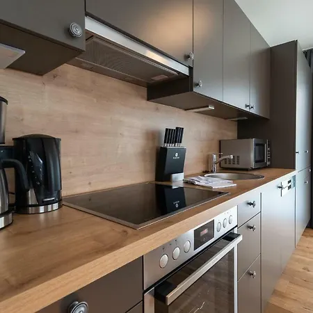 Ferienwohnung A Casa Elegance Längenfeld Exterior foto