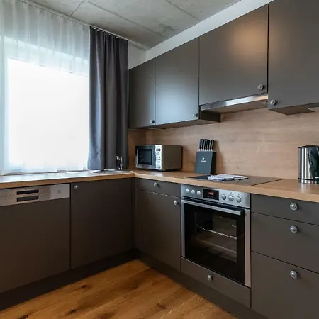 Ferienwohnung A Casa Elegance Längenfeld Exterior foto