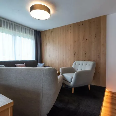 Ferienwohnung A Casa Elegance Längenfeld Exterior foto