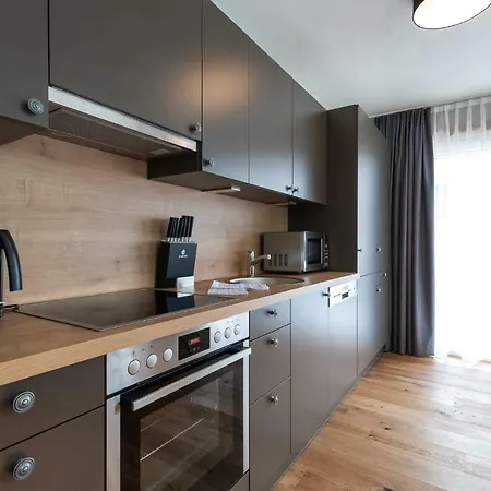 Ferienwohnung A Casa Elegance Längenfeld Exterior foto