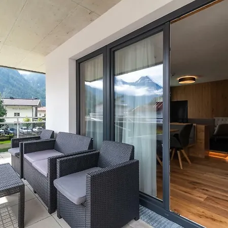Ferienwohnung A Casa Elegance Längenfeld Exterior foto
