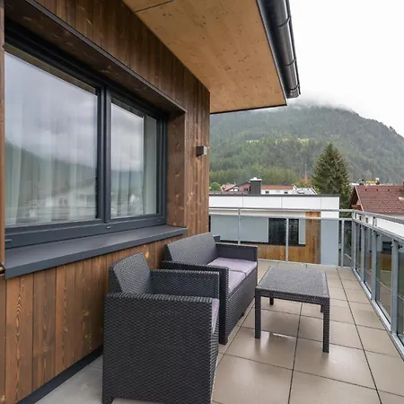 Ferienwohnung A Casa Elegance Längenfeld Exterior foto