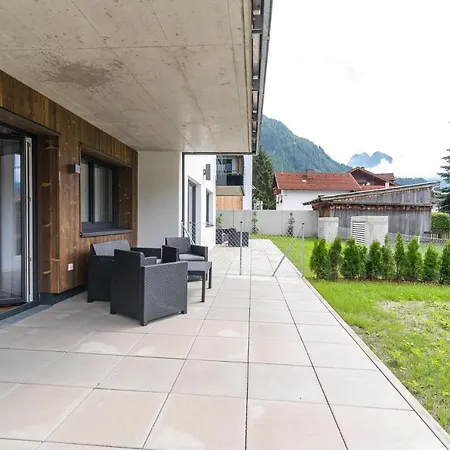 Ferienwohnung A Casa Elegance Längenfeld Exterior foto