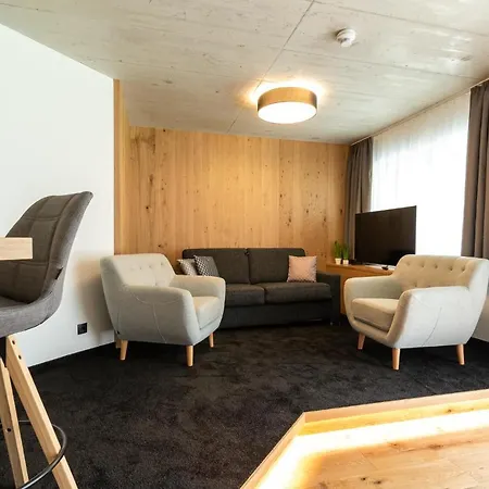 Ferienwohnung A Casa Elegance Längenfeld Exterior foto