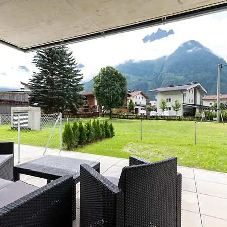 Ferienwohnung A Casa Elegance Längenfeld Exterior foto