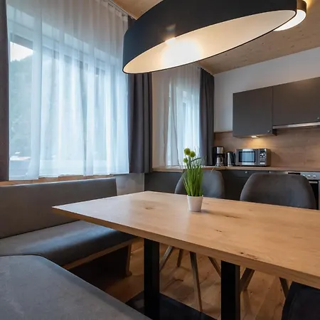 Ferienwohnung A Casa Elegance Längenfeld Exterior foto