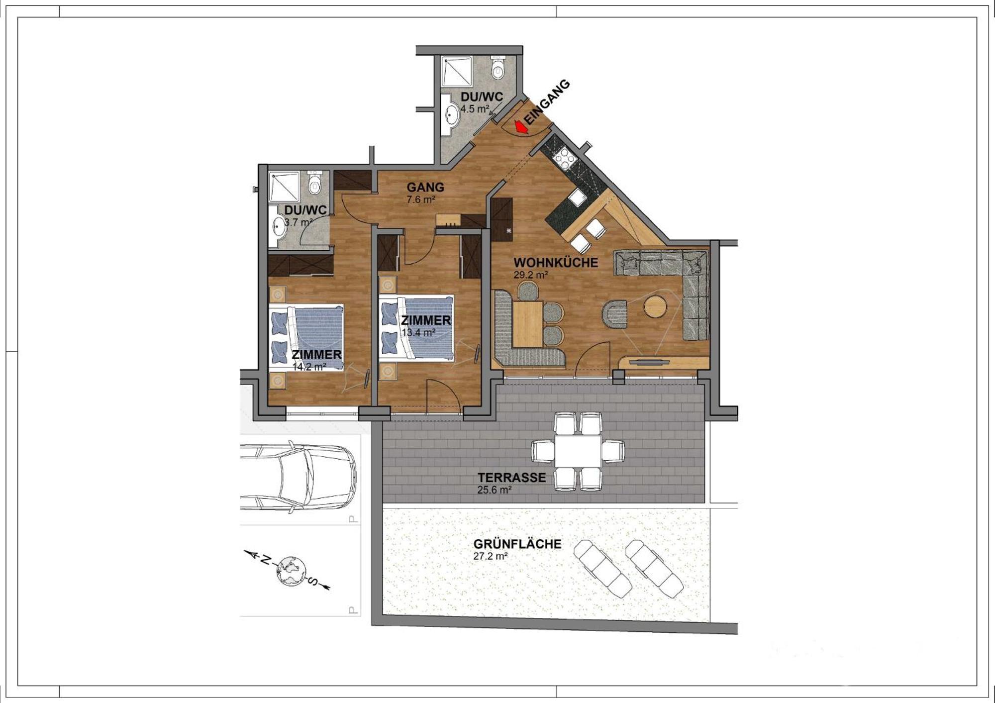 A Casa Elegance Längenfeld