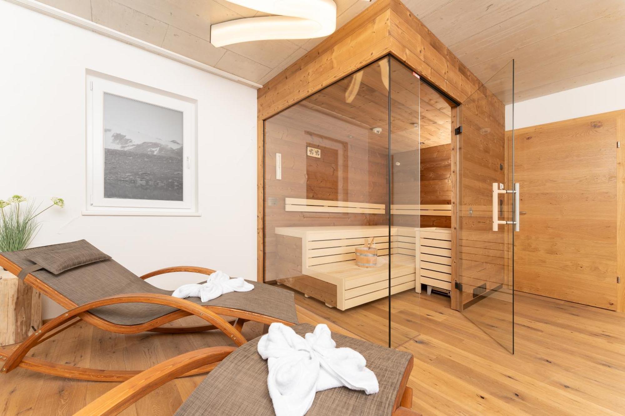 Appartement A Casa Elegance Längenfeld