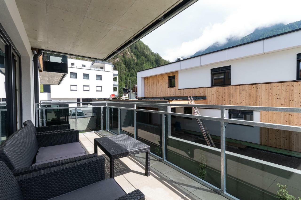 A Casa Elegance Appartement Längenfeld