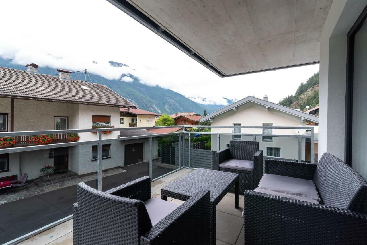 A Casa Elegance Appartement Längenfeld