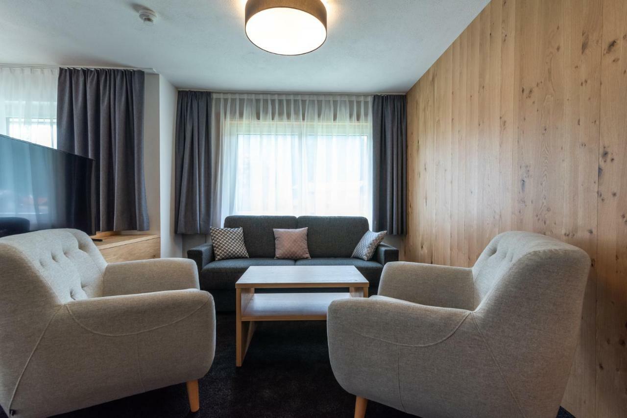 Appartement A Casa Elegance Längenfeld