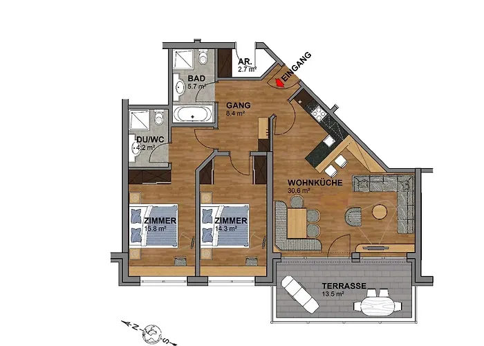 A Casa Elegance